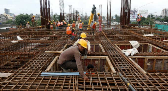 India poised for double-digit growth this fiscal: Niti VC