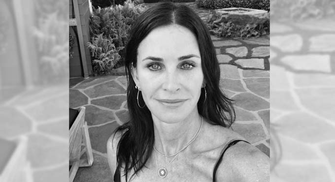 Courtney Cox is real-life Monica Geller from ‘Friends’