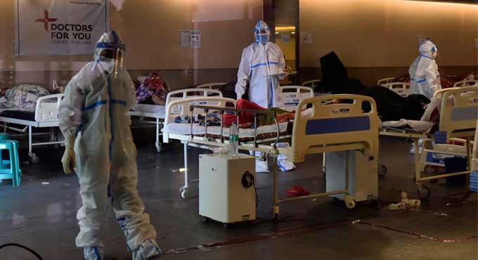 Covid pandemic widens socio-economic inequalities: Oxfam