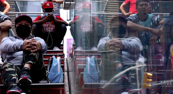 Global Covid-19 caseload tops 192.5 million: Johns Hopkins University