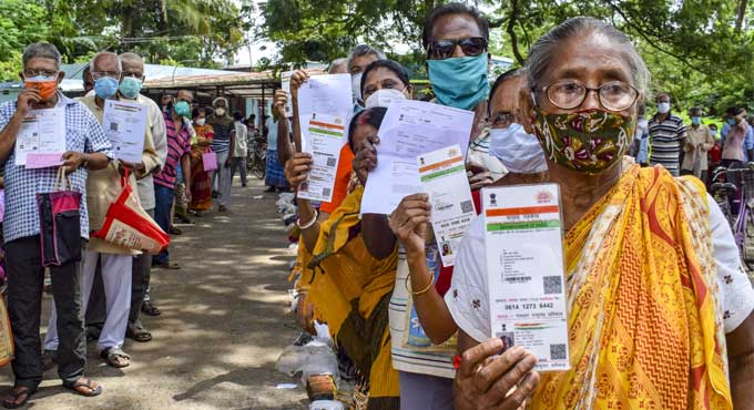 India records 38,792 fresh Covid-19 cases, 624 deaths