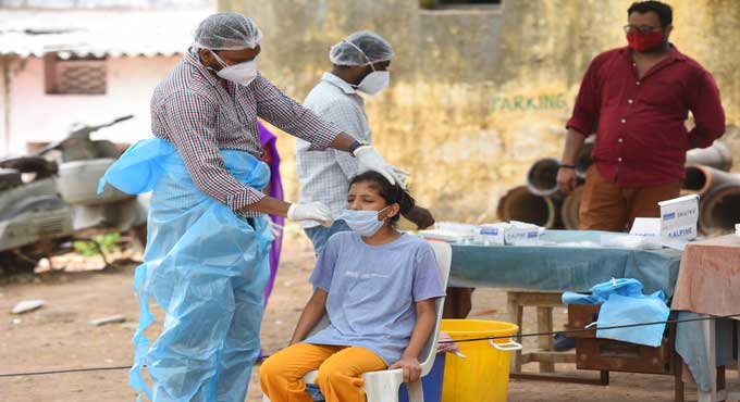 Delta variant continues to remain active in Telangana