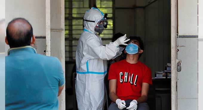 Covid19: Telangana registers 691 new cases, five fatalities on Wednesday