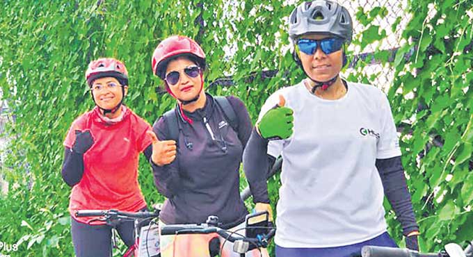 Hyderabad women