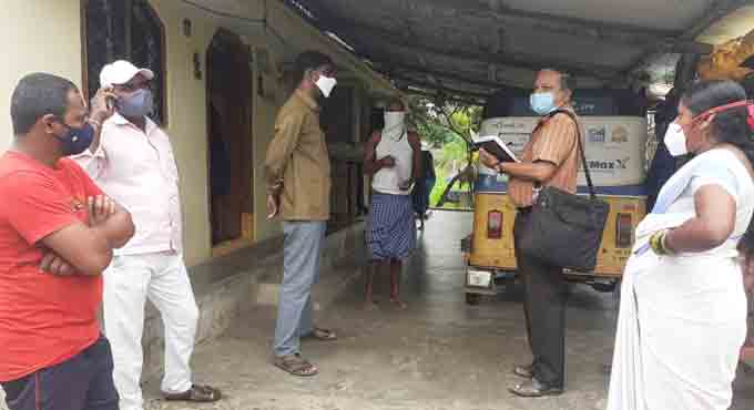 29 test positive in Mancherial after family visits Maharashtra
