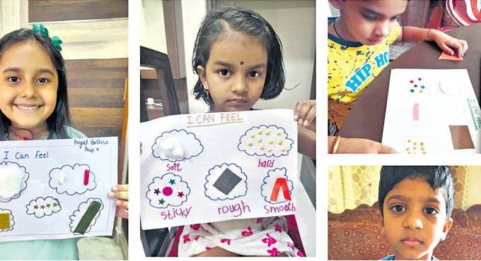 Delhi Public School: Interdisciplinary approach for learning