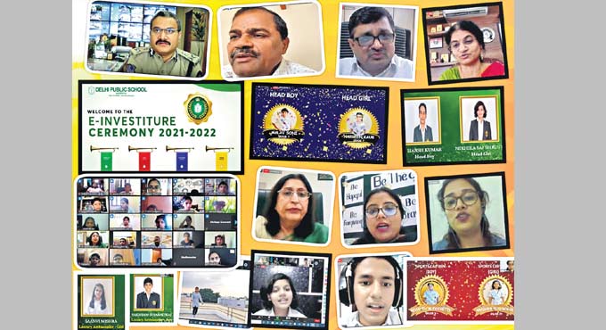 Delhi Public School: Budding leaders in the making