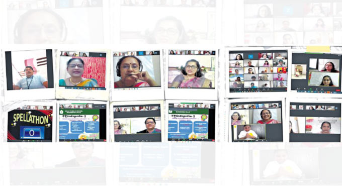 20 schools participate in Mindopedia II organised by DPS Mahendra Hills