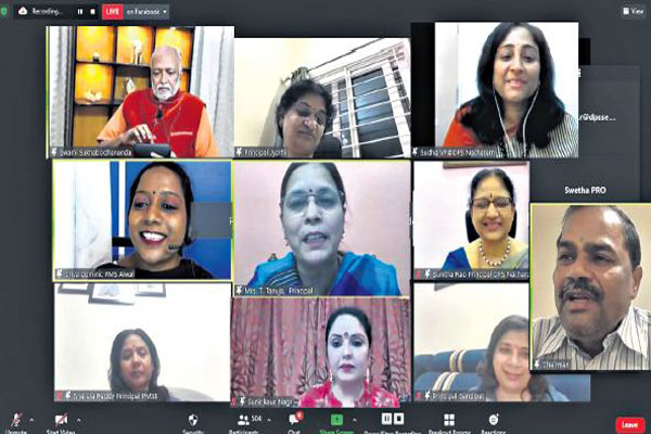 Figure out potential, strive for transformation, youth told