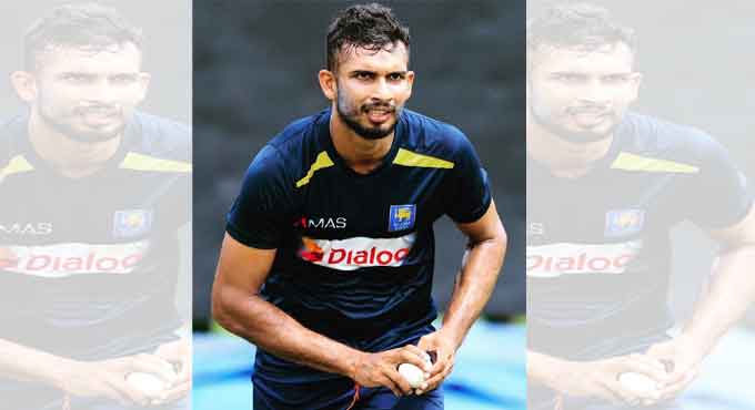 Dasun Shanaka to lead Sri Lanka in ODI, T20 series against India