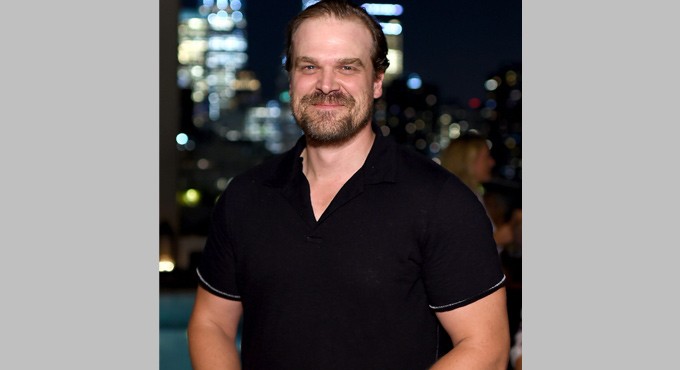 ‘Stranger Things’ changed David Harbour’s perspective
