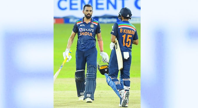 Dhoni has a very big impact on me: Deepak