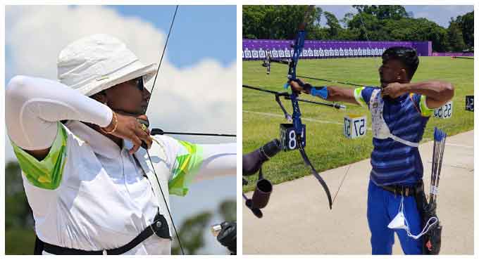 Olympics: Jadhav to pair up with Deepika in archery mixed team event
