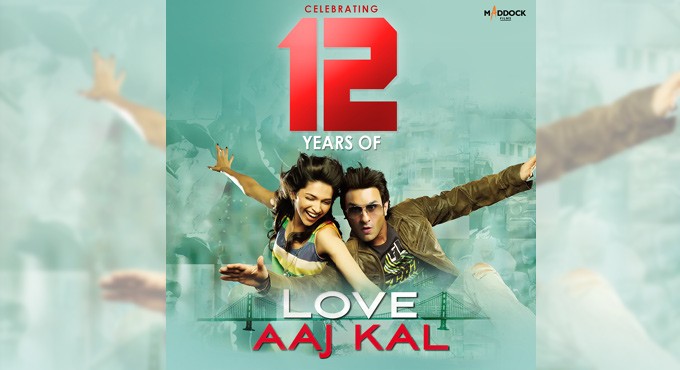 Deepika Padukone celebrates 12 years of ‘Love Aaj Kal’
