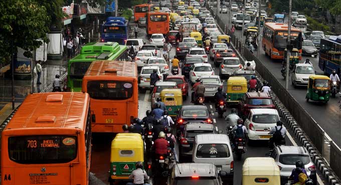 Delhi govt, Google join hand to provide real-time bus tracking