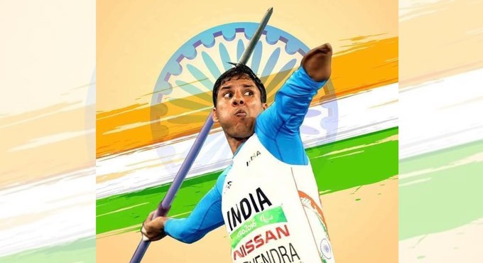 Devendra Jhajharia rewrites world record for Tokyo Paralympic berth