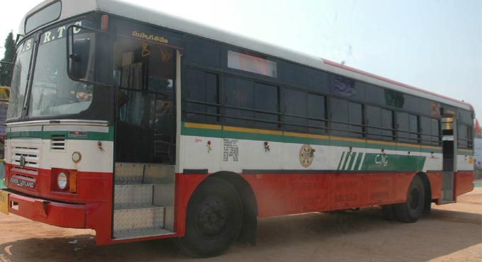 Devices to sound alarm if TSRTC drivers doze off on the wheel