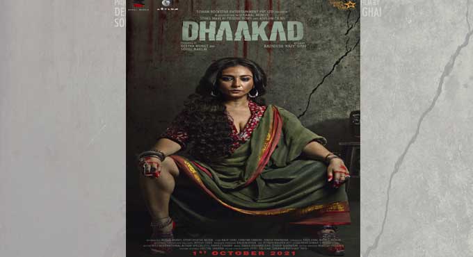 Divya Dutta wraps her final schedule for ‘Dhaakad’ in Budapest