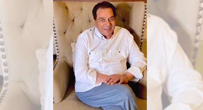 Dharmendra pays heartfelt tribute to late star Dilip Kumar