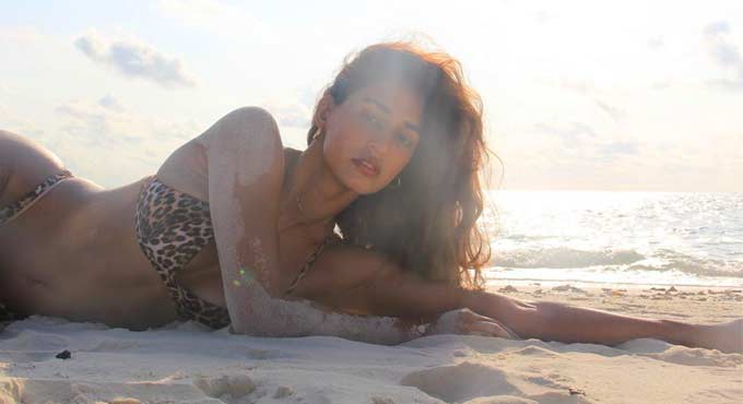 Disha Patani raises temperature with latest bikini picture