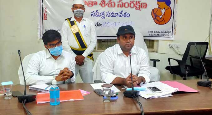 Measures in place for preventing deaths of infants, new mothers: Asifabad Collector