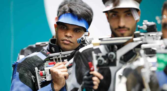 Olympics shooting: Divyansh, Deepak fail to qualify for air rifle final