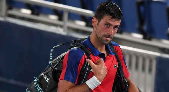 Tokyo Olympics: Alexander Zverev ends Djokovic’s Golden Slam bid