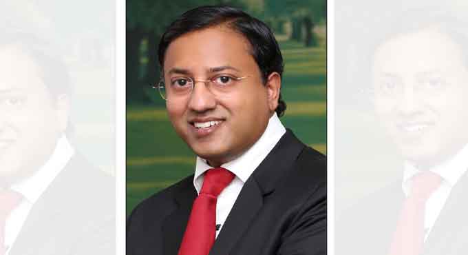 Dr Raghu Ram gets honorary fellowship of ASGBI