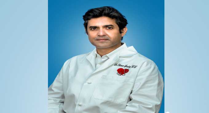 Hyderabad: KIMS Doctor elected to ISHLT committee