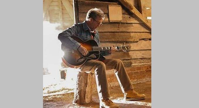 Eric Clapton won’t play at venues asking for vaccination proof 