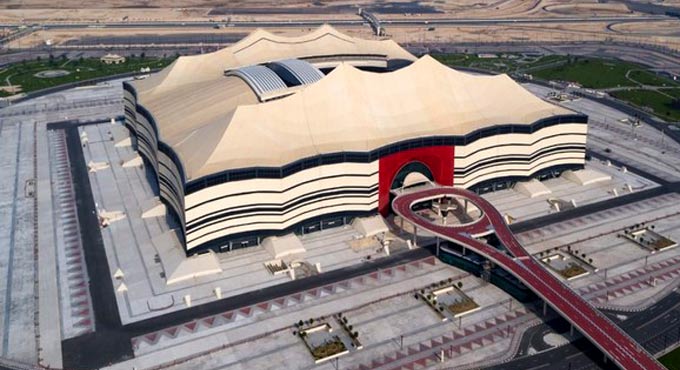 FIFA WC Qatar 2022: 5 stadiums ready, rest to be completed by end of 2021