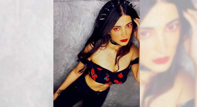‘Feeling blessed’: Shruti Haasan on completing 12 years in Bollywood