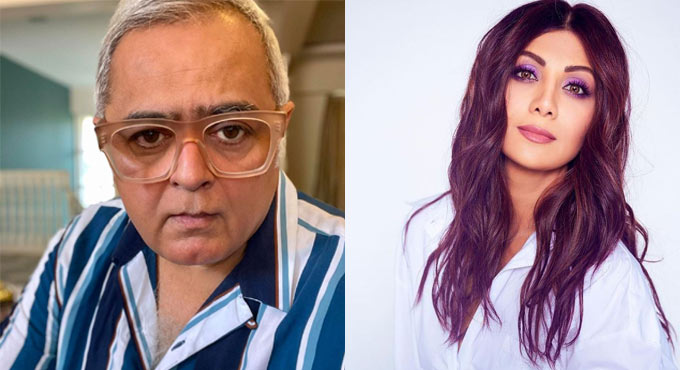 Filmmaker Hansal Mehta speaks in defense of Shilpa Shetty