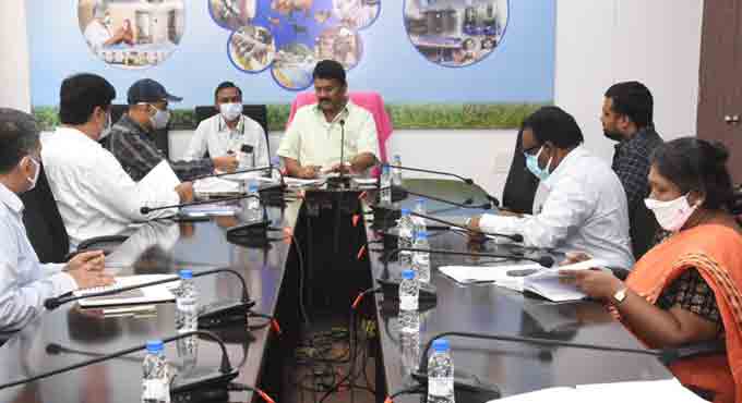 Govt to promote Telangana brand processed fish