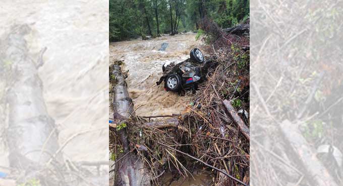 8 feared dead, 7 missing in flash floods triggered by heavy rains in Himachal Pradesh