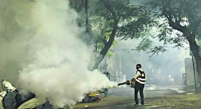 Telangana sees drop in seasonal ailments