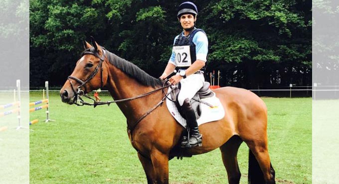 Tokyo Olympics: Equestrian Fouaad Mirza selects ‘Dajara 4’ for the Games
