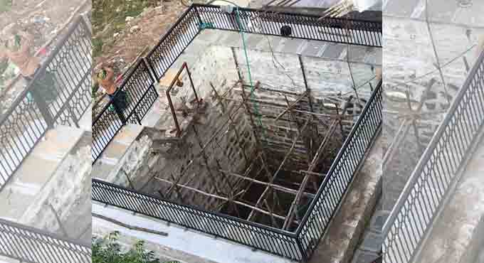 Arvind Kumar lauds NGO for restoring Gachibowli well