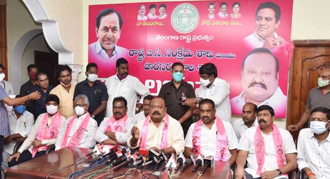 No murder politics in Telangana, says Gangula Kamalakar