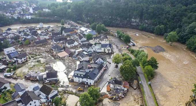 Germany floods death toll exceeds 100