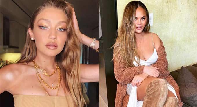 Gigi Hadid replaces Chrissy Teigen as narrator in ‘Never Have I Ever ‘ S2