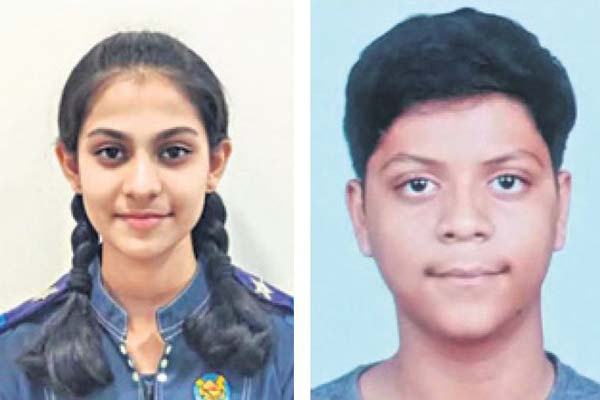 Gitanjali Devshala students make mark