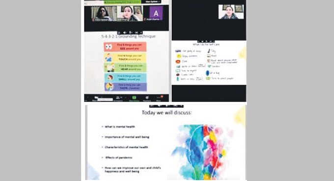 Gitanjali Devashray: Child welfare aspects discussed