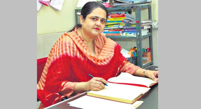 Gitanjali Devashray organises workshop named ‘Being Curious’