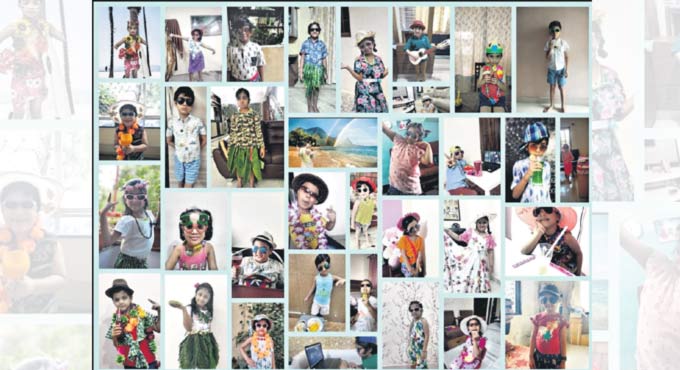 Gitanjali Devashray: A fun start to new session