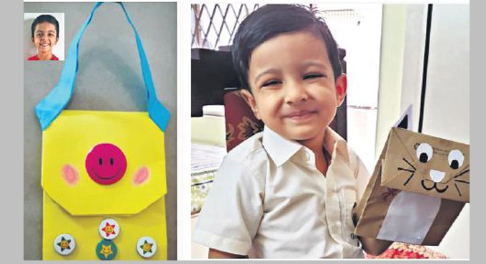 Gitanjali Primary School: Eco-warriors with a message