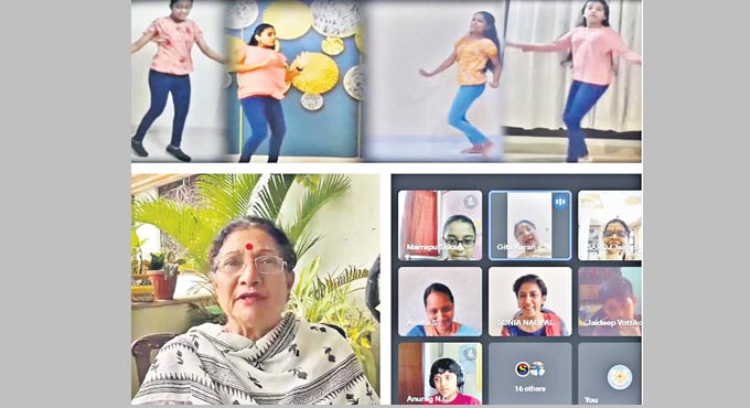 Gitanjali Vedika: Fun, learning and a show of talent at Foundation Day fete