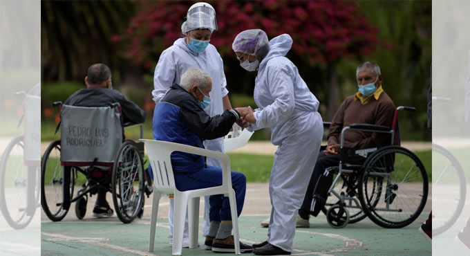 Global Covid-19 caseload tops 183.7 million: Johns Hopkins