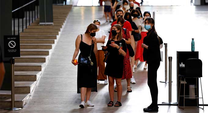 Global Covid-19 caseload tops 197.2 million: Johns Hopkins University