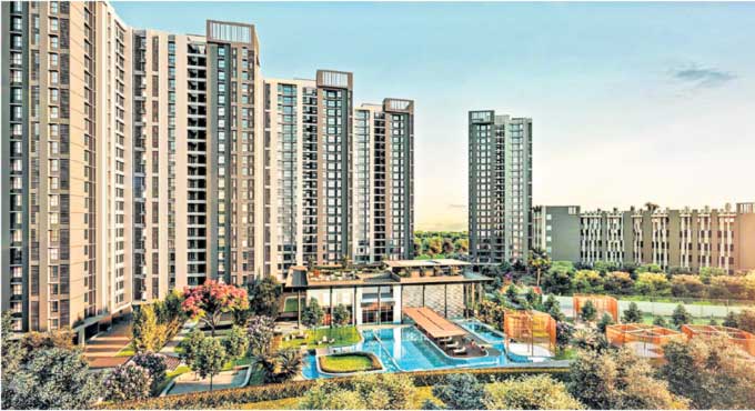 Realty firm Godrej Properties to invest over $1 bn